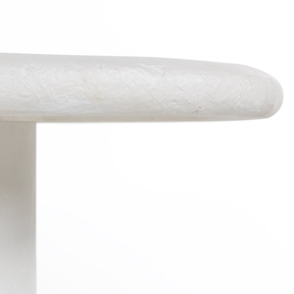 Gerard White Concrete Dining Table