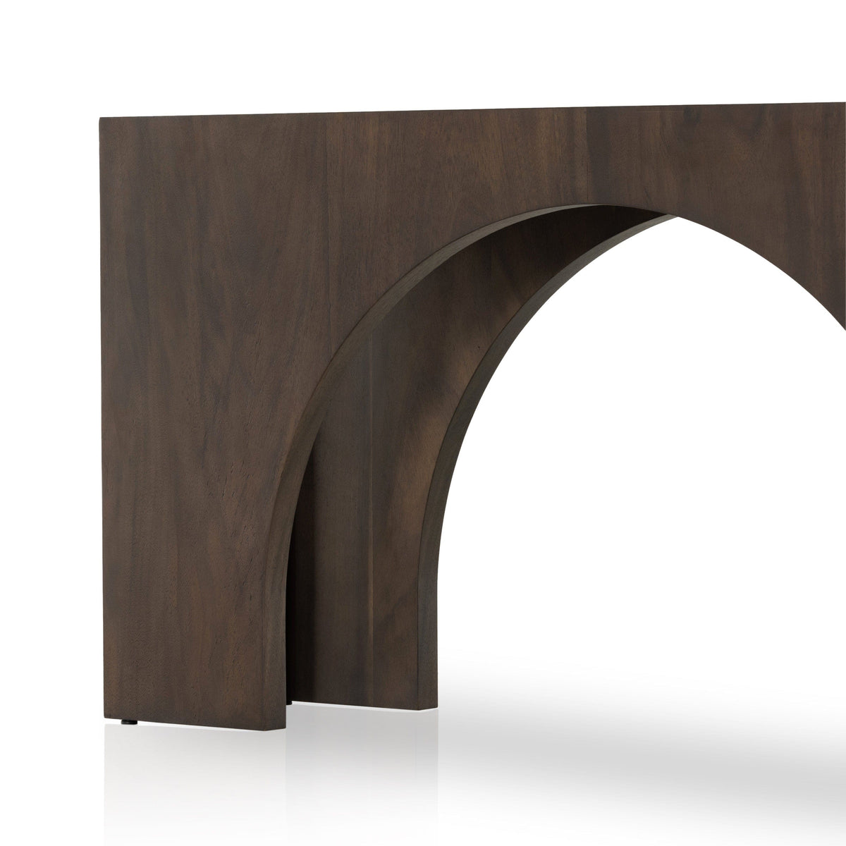 Fanning Guanacaste Console Table