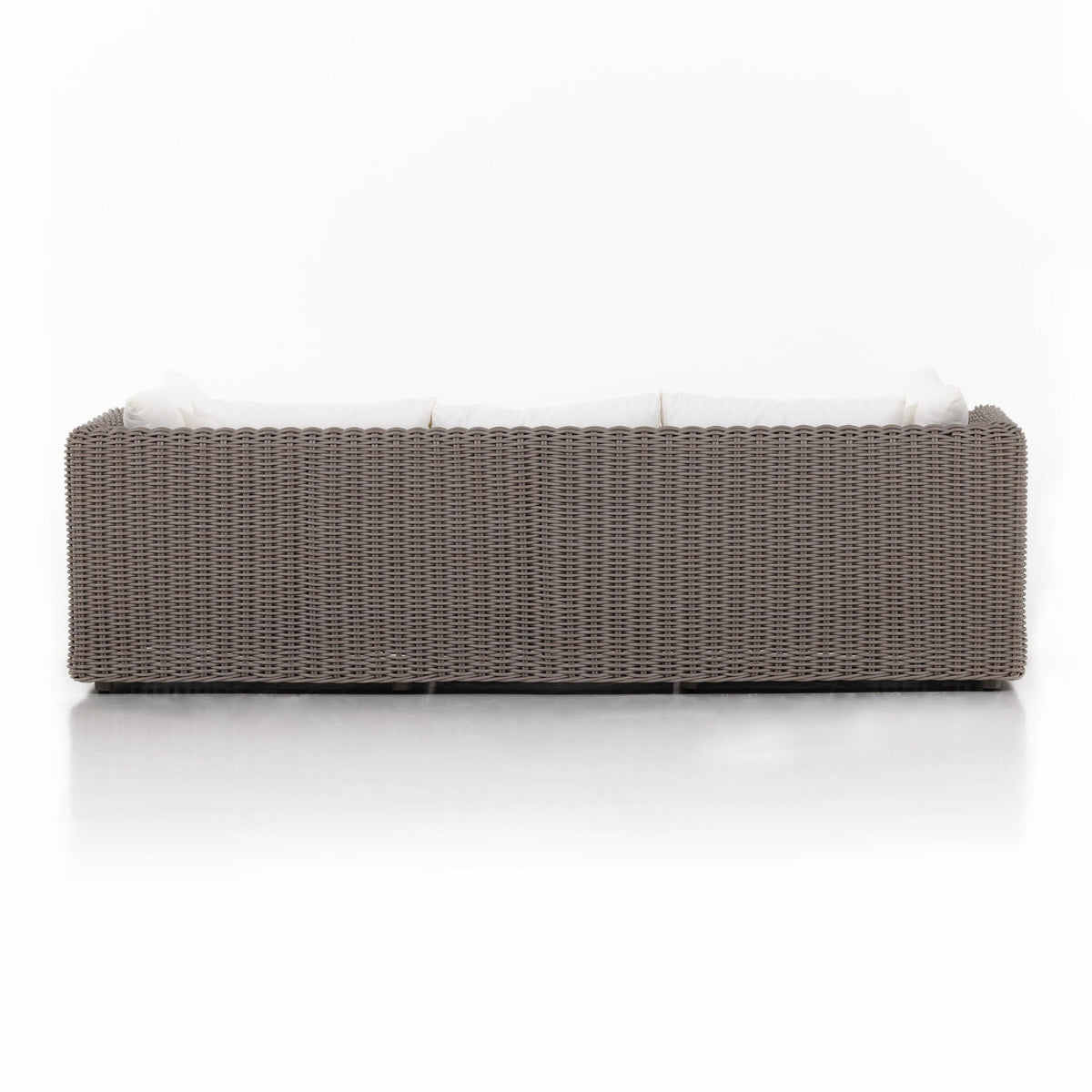 Clifton Natural Woven Outdoor Sofa