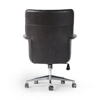 Harlow Sonoma Black Desk Chair