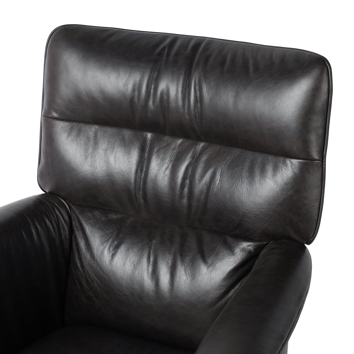 Harlow Sonoma Black Desk Chair