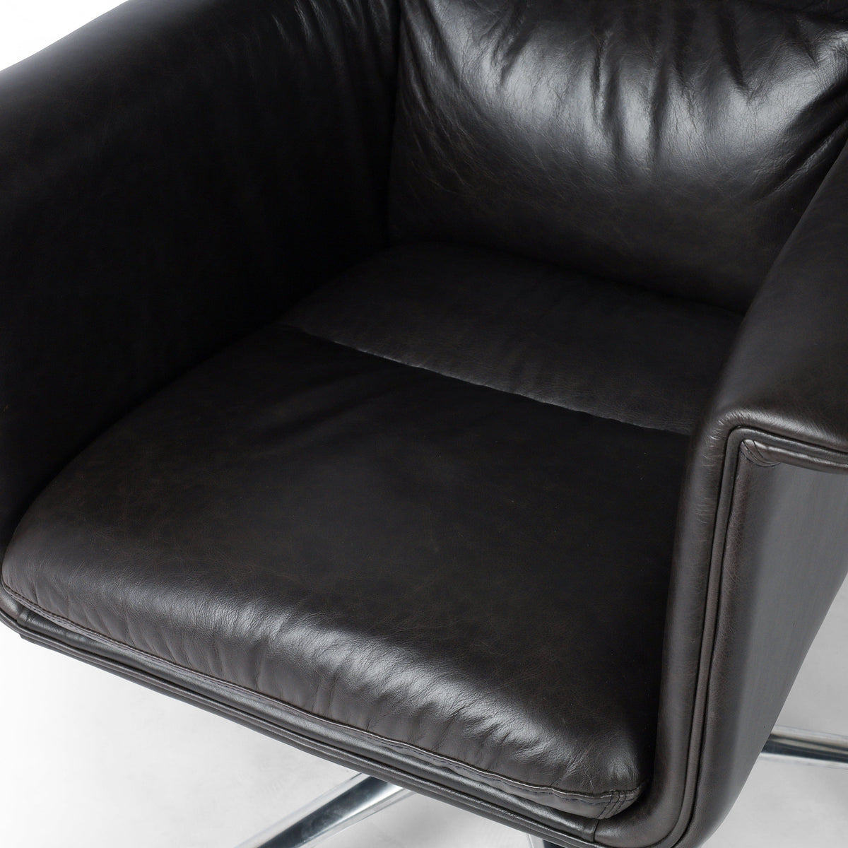 Harlow Sonoma Black Desk Chair