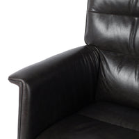 Harlow Sonoma Black Desk Chair