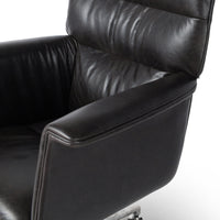 Harlow Sonoma Black Desk Chair