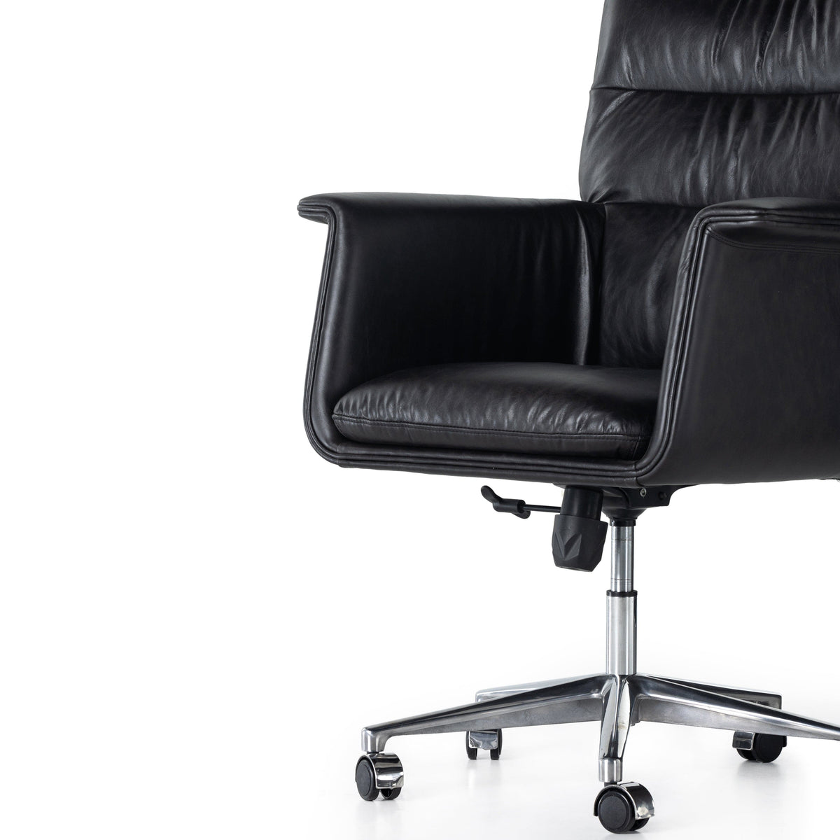 Harlow Sonoma Black Desk Chair