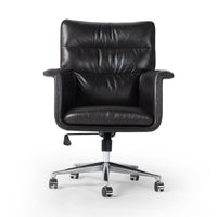 Harlow Sonoma Black Desk Chair