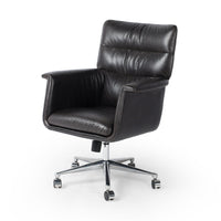 Harlow Sonoma Black Desk Chair