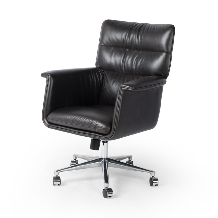 Harlow Sonoma Black Desk Chair