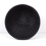 Turner Carbonized Black Pedestal Bowl