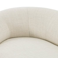 Carbone Irving Taupe Chaise