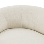 Carbone Irving Taupe Chaise