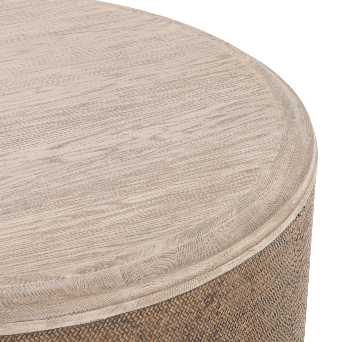 Karina Rattan Coffee Table