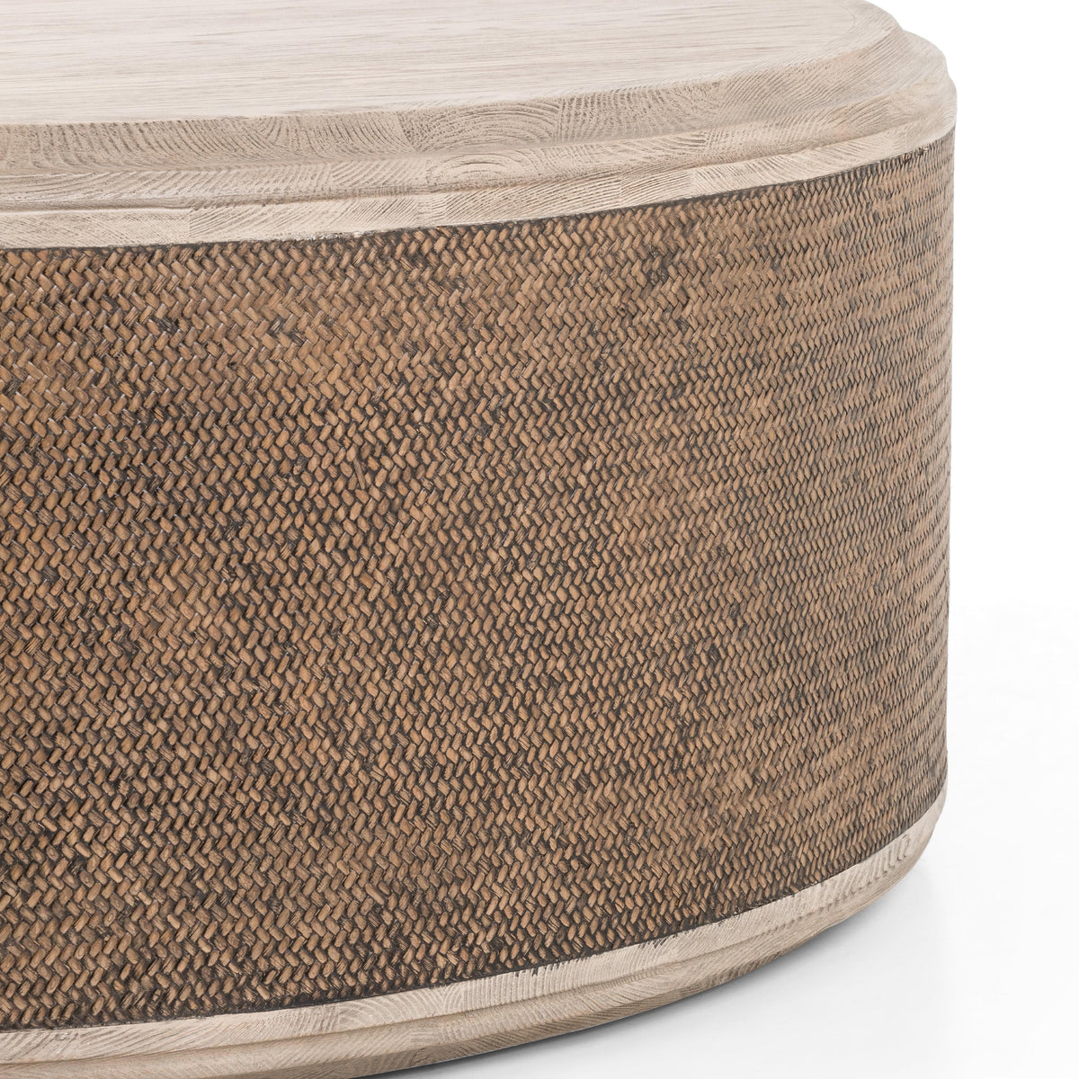 Karina Rattan Coffee Table