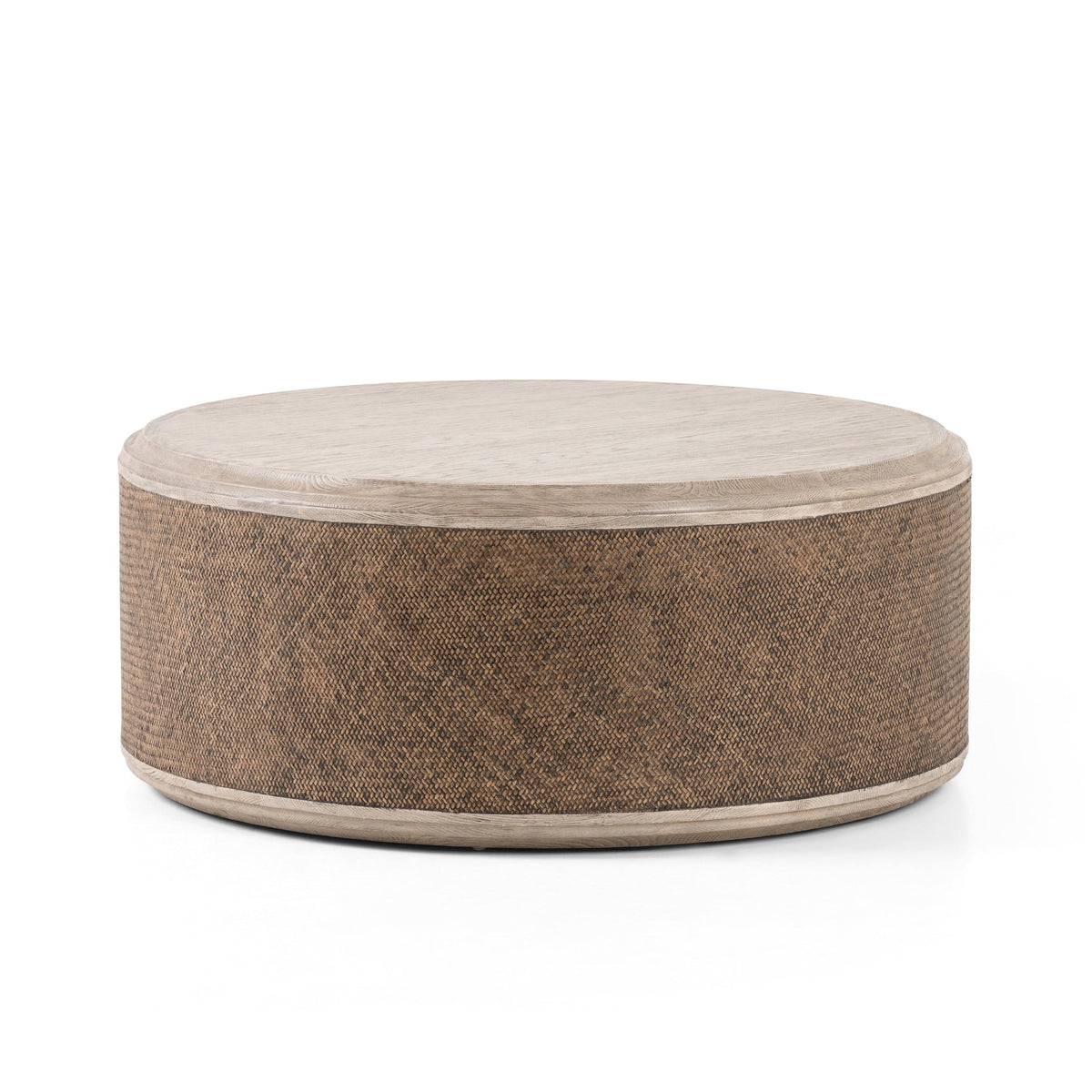 Karina Rattan Coffee Table