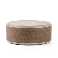 Karina Rattan Coffee Table