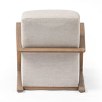 Rafael Flax Linen Stonewash Chair