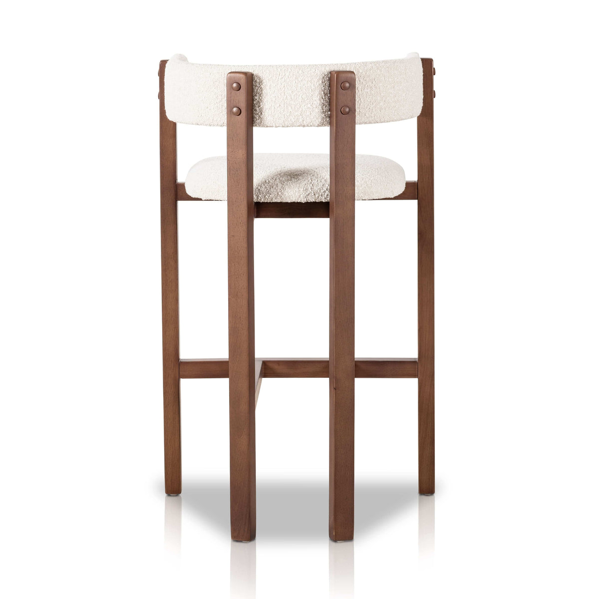 Victoria Knoll Natural Bar Stool