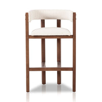 Victoria Knoll Natural Bar Stool