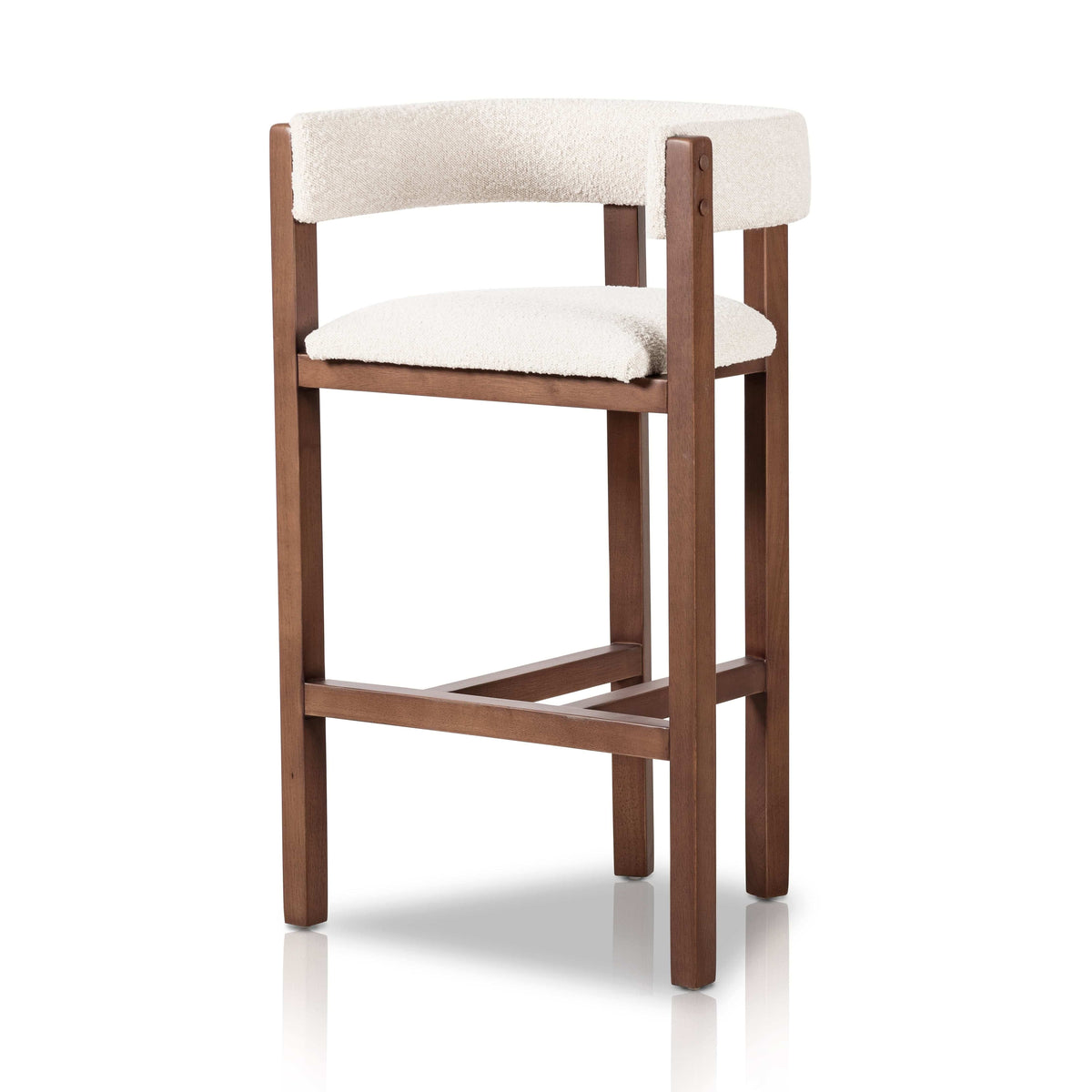 Victoria Knoll Natural Bar Stool