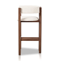 Victoria Knoll Natural Bar Stool