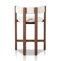 Victoria Knoll Natural Counter Stool