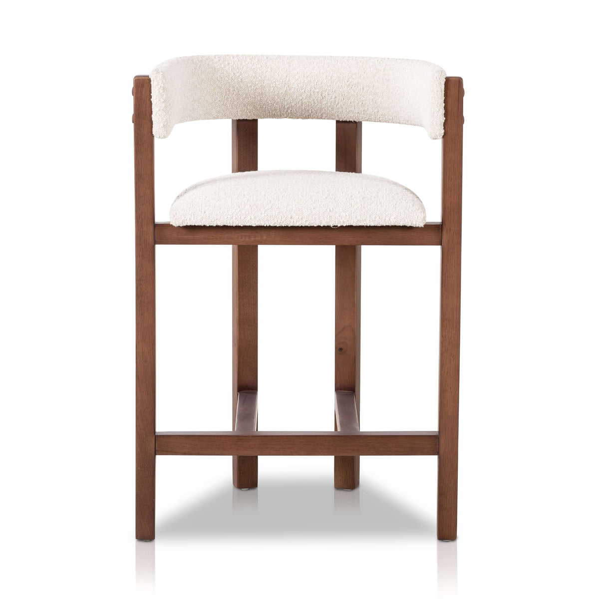 Victoria Knoll Natural Counter Stool