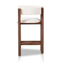 Victoria Knoll Natural Counter Stool