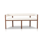 Victoria Knoll Natural Dining Bench