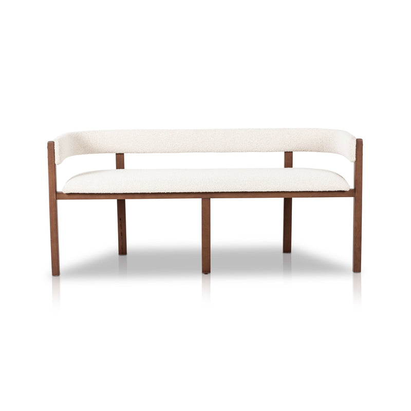 Victoria Knoll Natural Dining Bench
