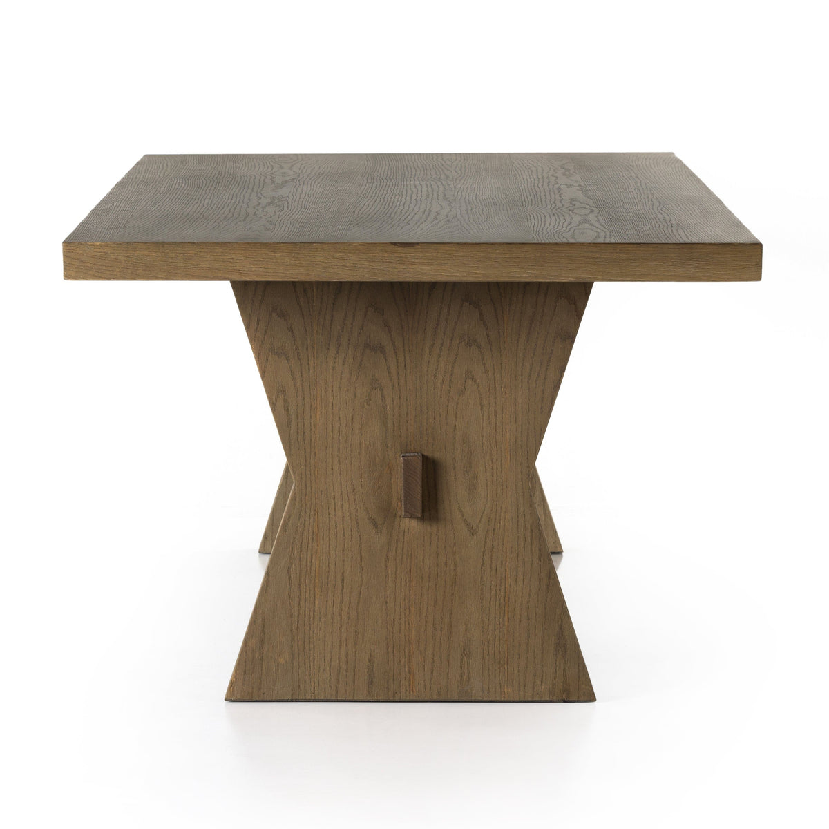 Taz Drifted Oak Dining Table