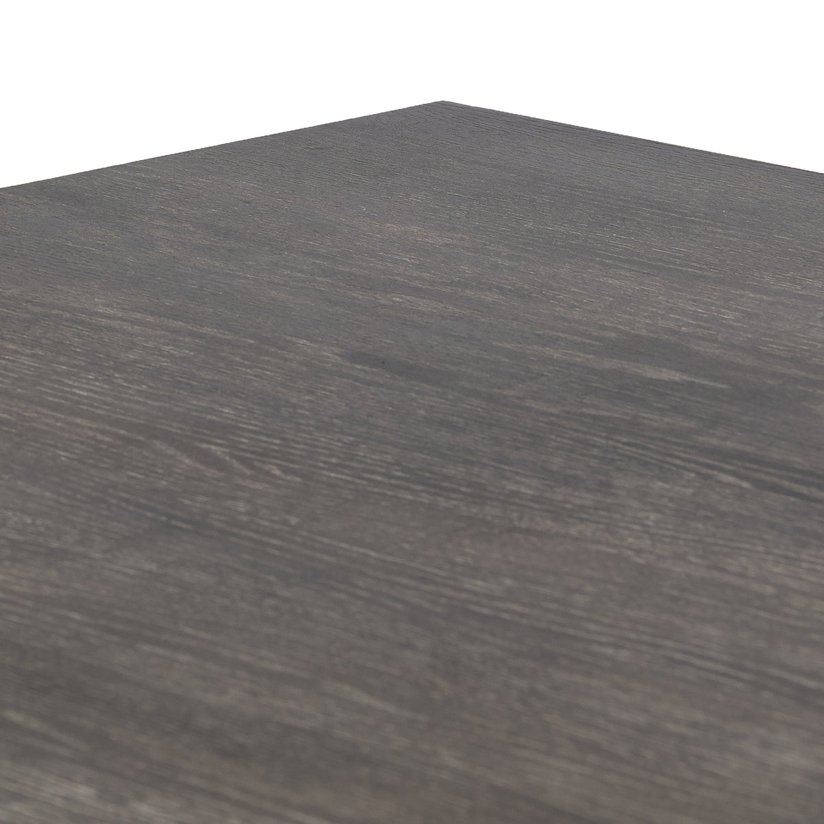 Tatiana Black Oak Rectangle Dining Table