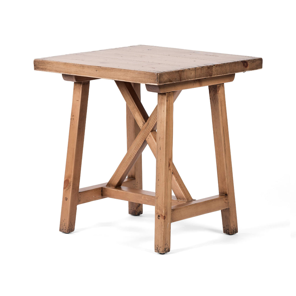 Taylor Pine End Table