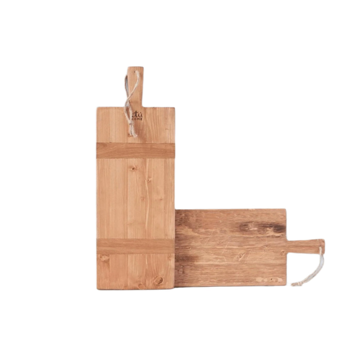 Rectangle Pine Small Charcuterie Board