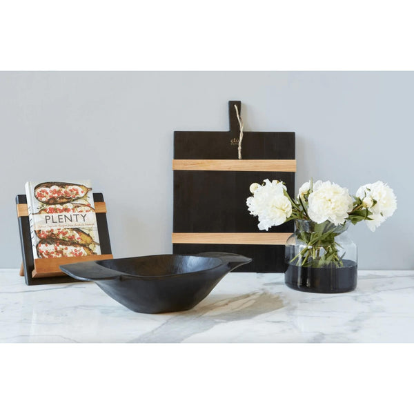 Black Mod iPad / Cookbook Holder