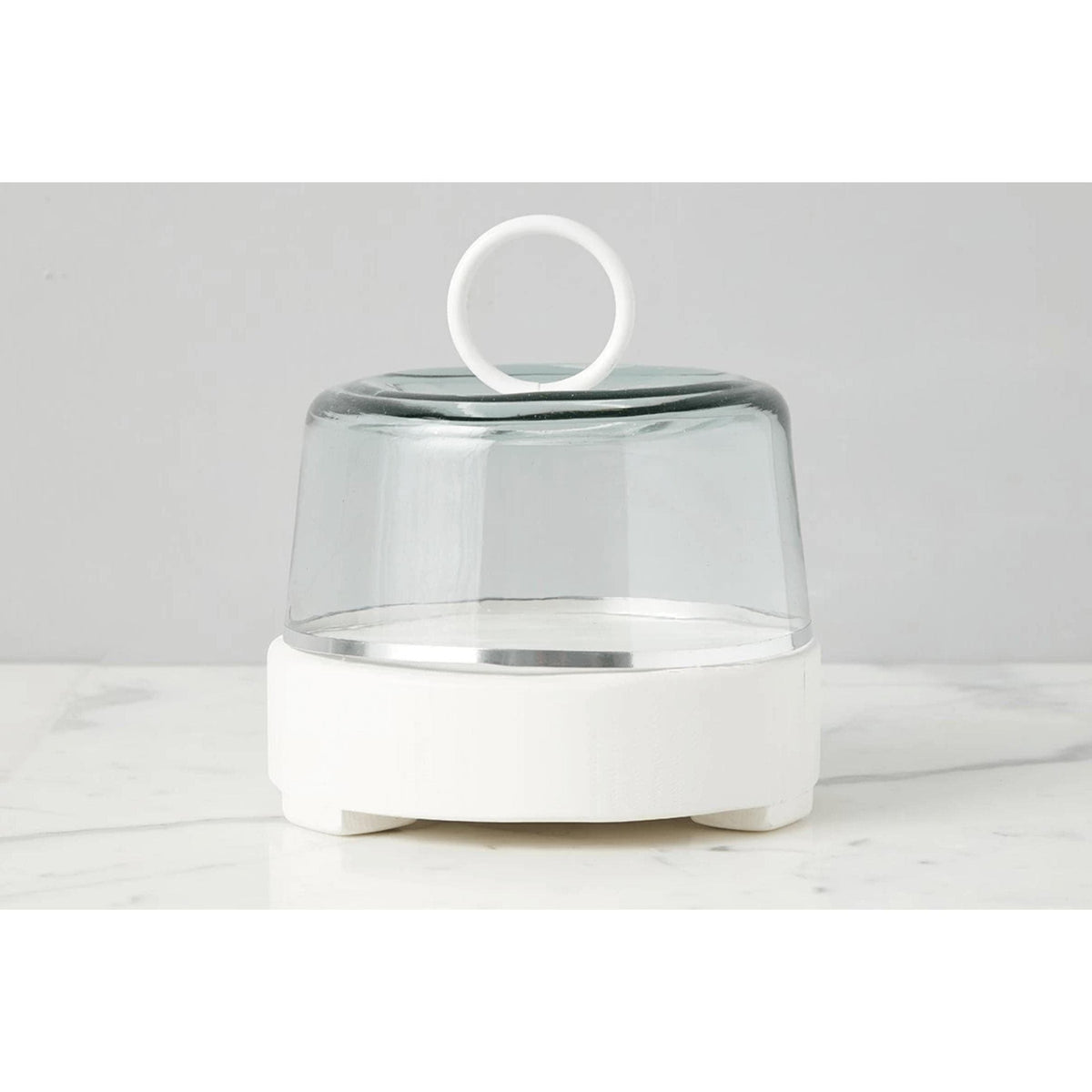 Bianca Small Glass Dome