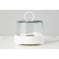 Bianca Small Glass Dome