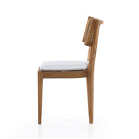 Bristol Teak & Cane Outdoor Dining Chair