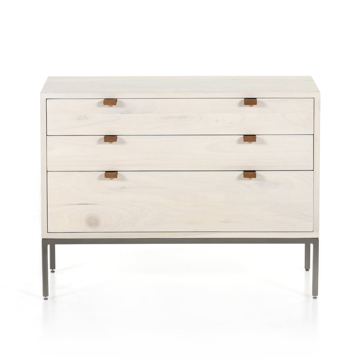 Talon Large Dove Nightstand