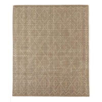 Nadine Moroccan Hand Knotted Rug 8x10