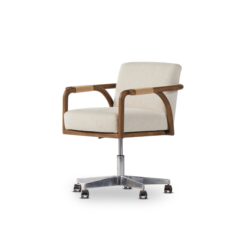Romero San Remo Oat Desk Chair