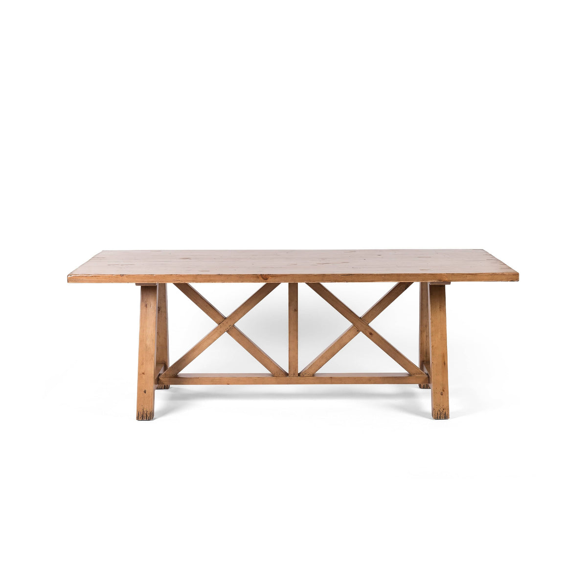 Taylor Pine Dining Table