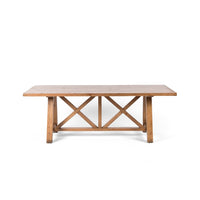 Taylor Pine Dining Table