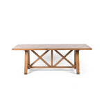 Taylor Pine Dining Table