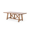 Taylor Pine Dining Table