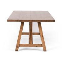 Taylor Pine Dining Table