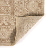 Cordova Cream Hand Knotted Rug