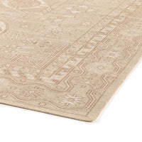 Cordova Cream Hand Knotted Rug