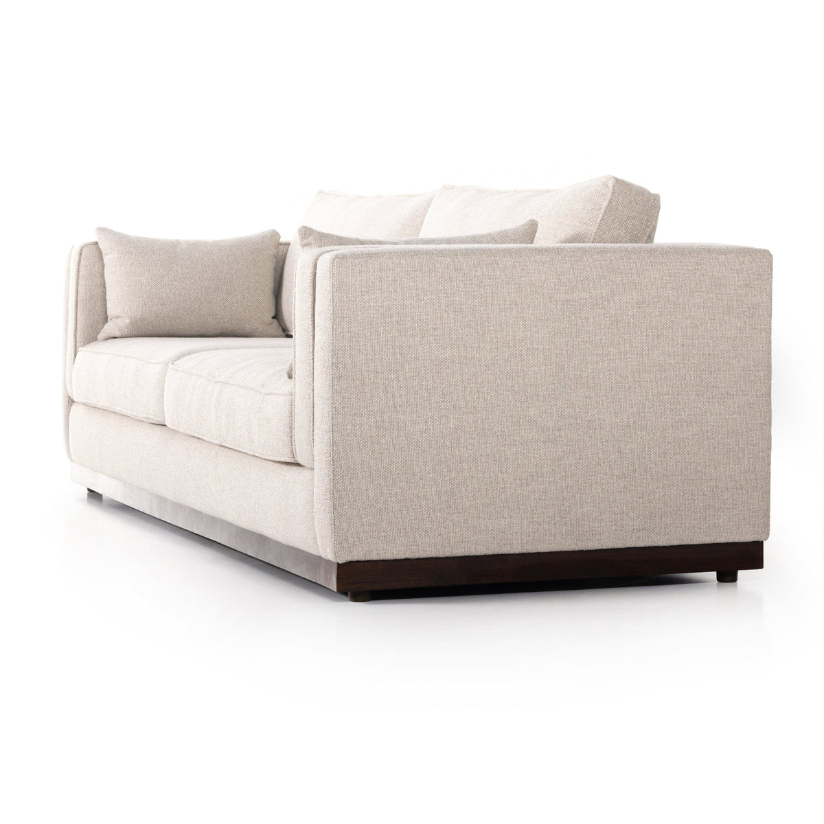 Liba Nova Taupe Sofa