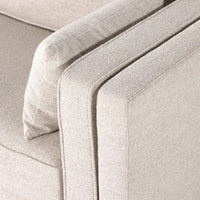 Liba Nova Taupe Sofa