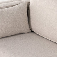 Liba Nova Taupe Sofa